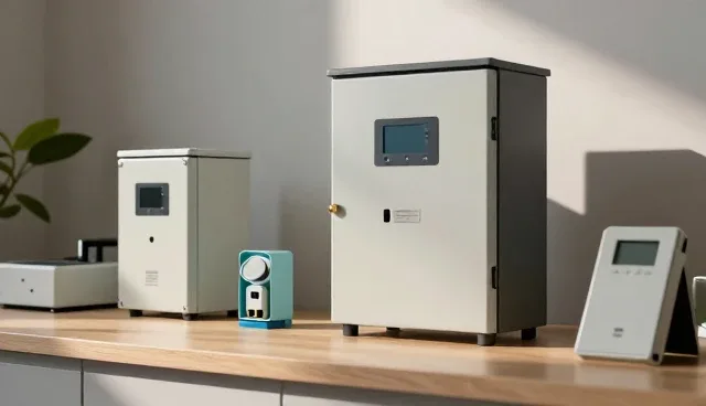 配电系统在工业场景中的应用与成本控制实践