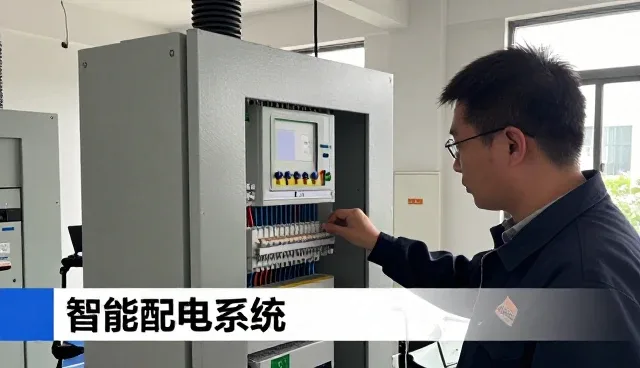 控制柜制作帮助智能配电箱提升服务能力