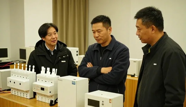 智能变频器常见故障排查与维护策略