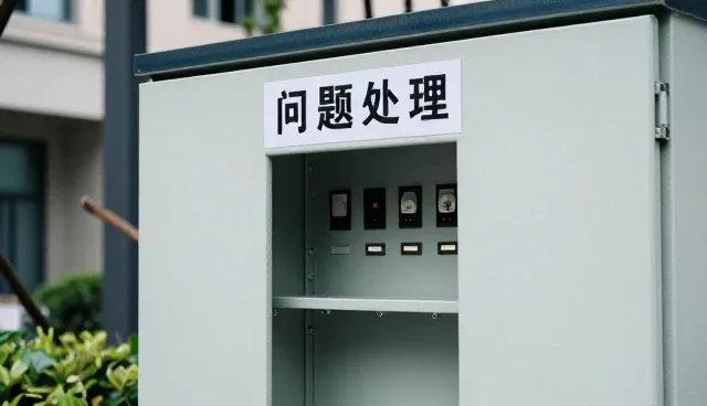 工业场景中设备维护的实践与优化路径